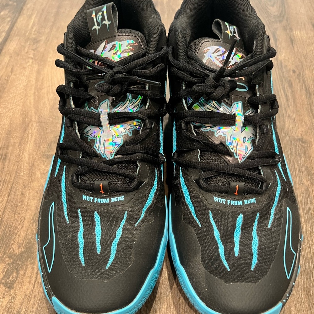 Puma Melo 03 Blue Hive